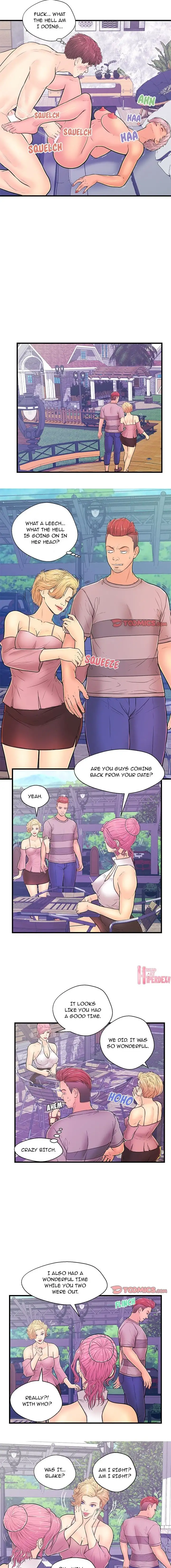 The Fling Zone Chapter 10 - Page 9