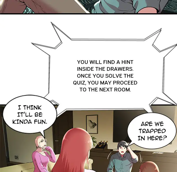 The Paradise Chapter 1 - Page 91