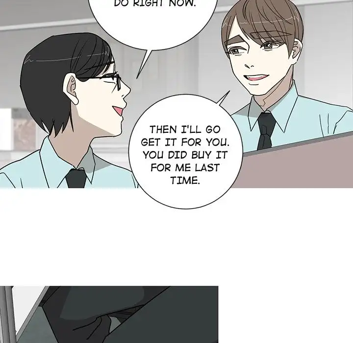 Hubby Bunny Chapter 16 - Page 43