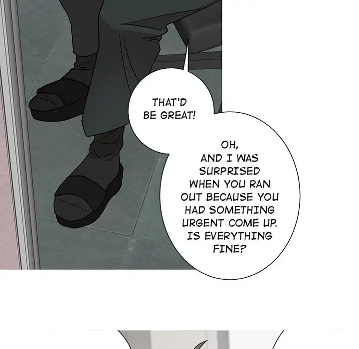 Hubby Bunny Chapter 16 - Page 44