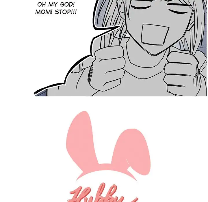 Hubby Bunny Chapter 16 - Page 7