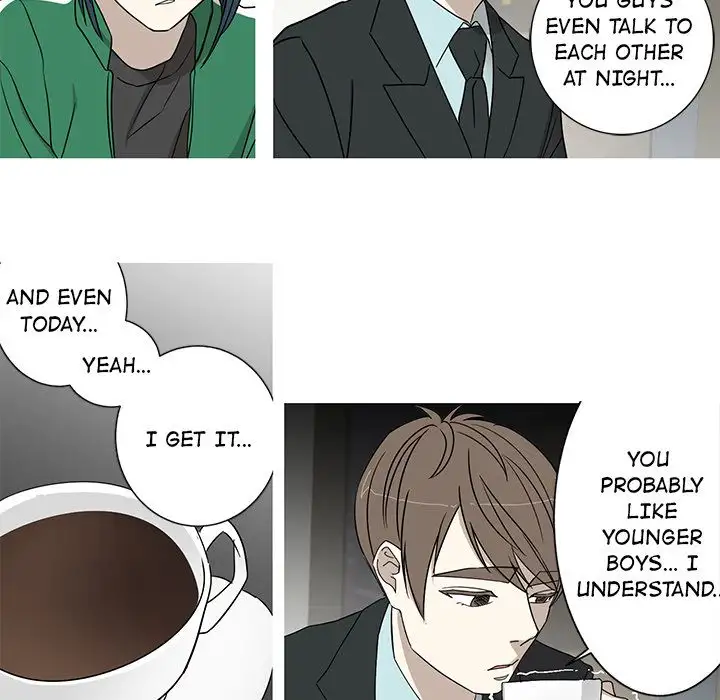 Hubby Bunny Chapter 17 - Page 12