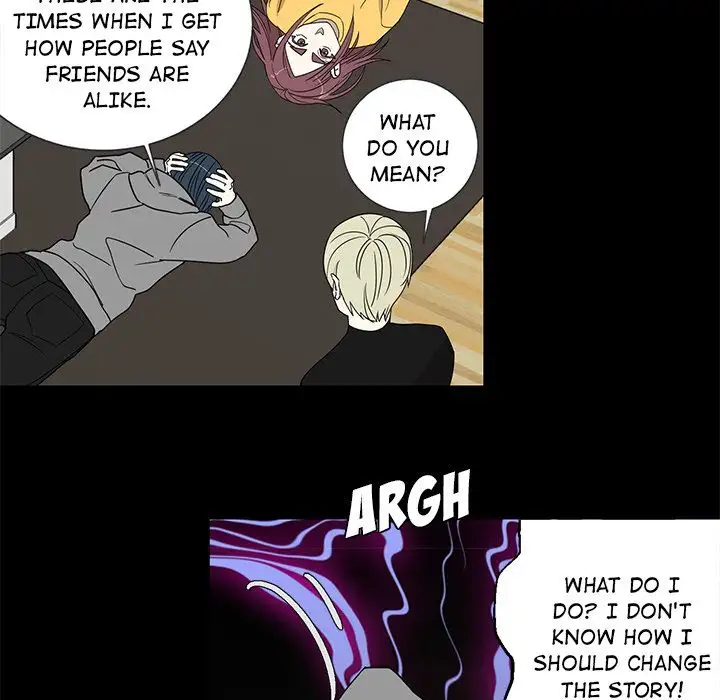 Hubby Bunny Chapter 17 - Page 29