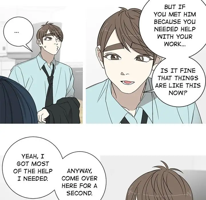 Hubby Bunny Chapter 18 - Page 33