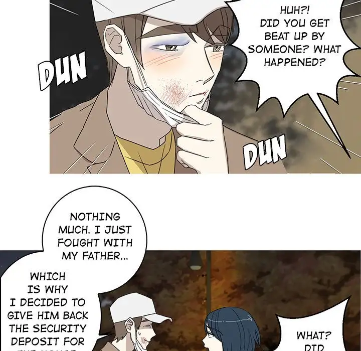 Hubby Bunny Chapter 22 - Page 92