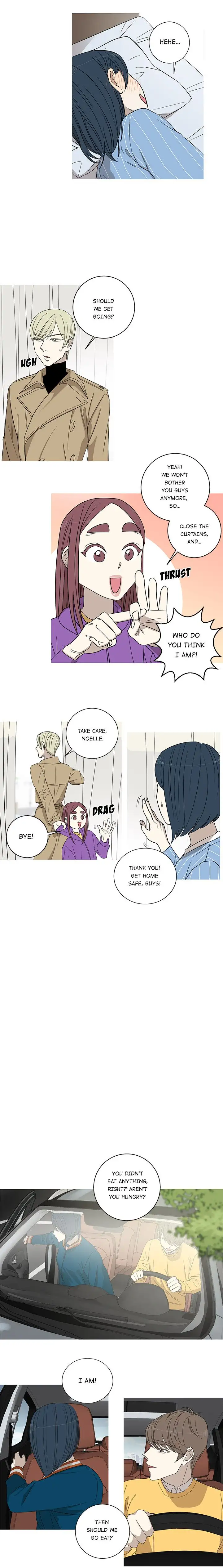 Hubby Bunny Chapter 7 - Page 6