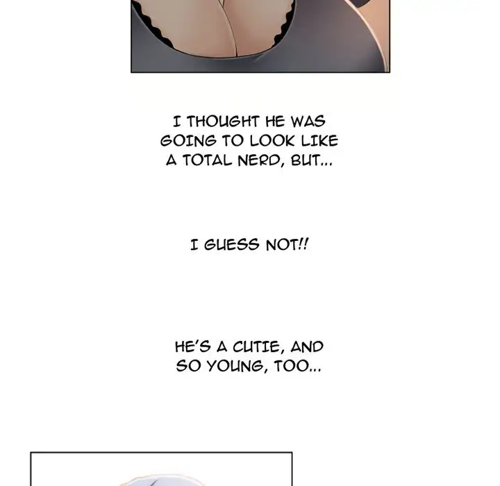 Wet Women Chapter 12 - Page 13