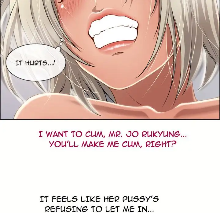 Wet Women Chapter 31 - Page 27