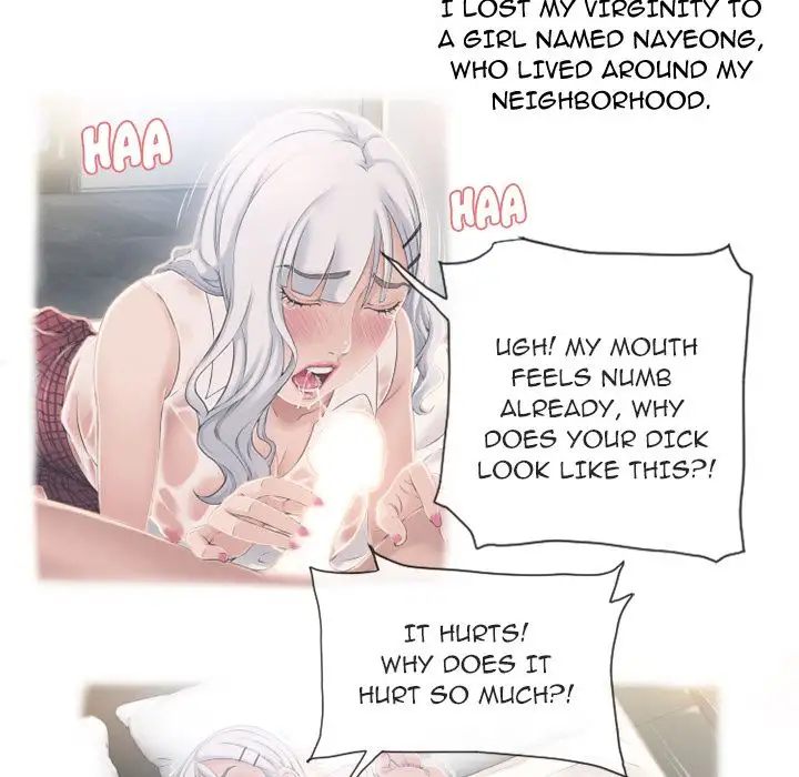 Wet Women Chapter 53 - Page 22