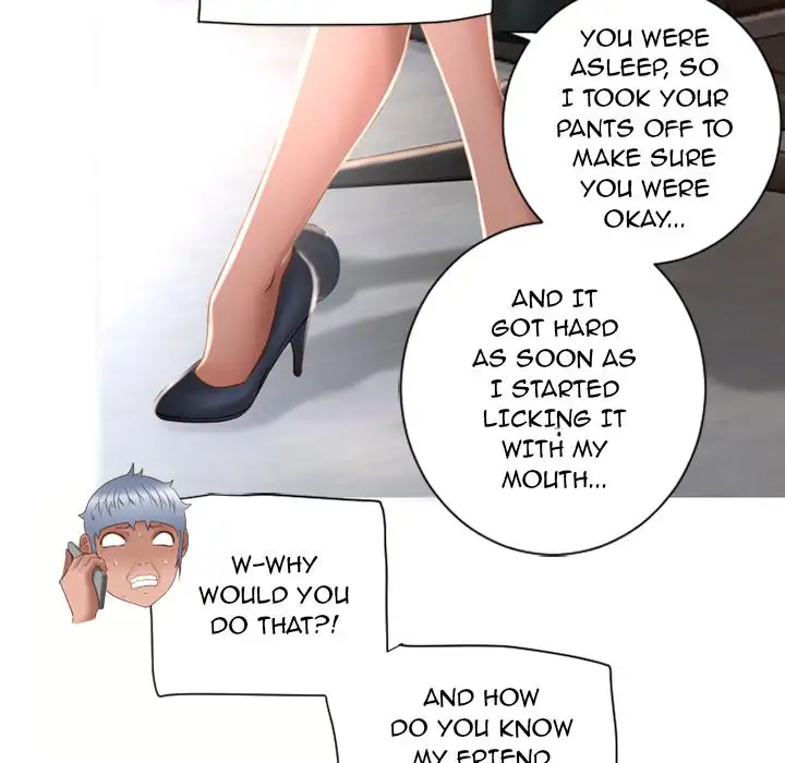 Wet Women Chapter 66 - Page 19