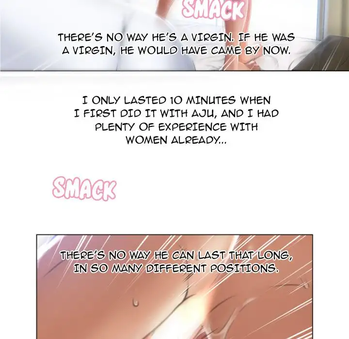 Wet Women Chapter 82 - Page 58