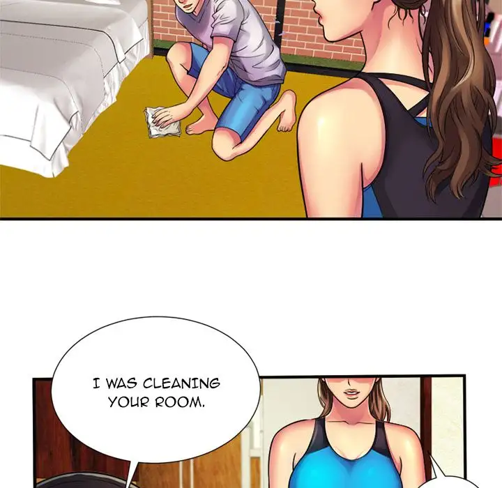 My Friend’s Dad Chapter 11 - Page 36