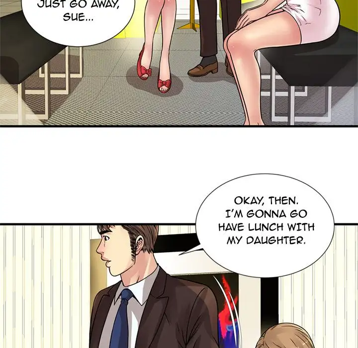 My Friend’s Dad Chapter 27 - Page 86