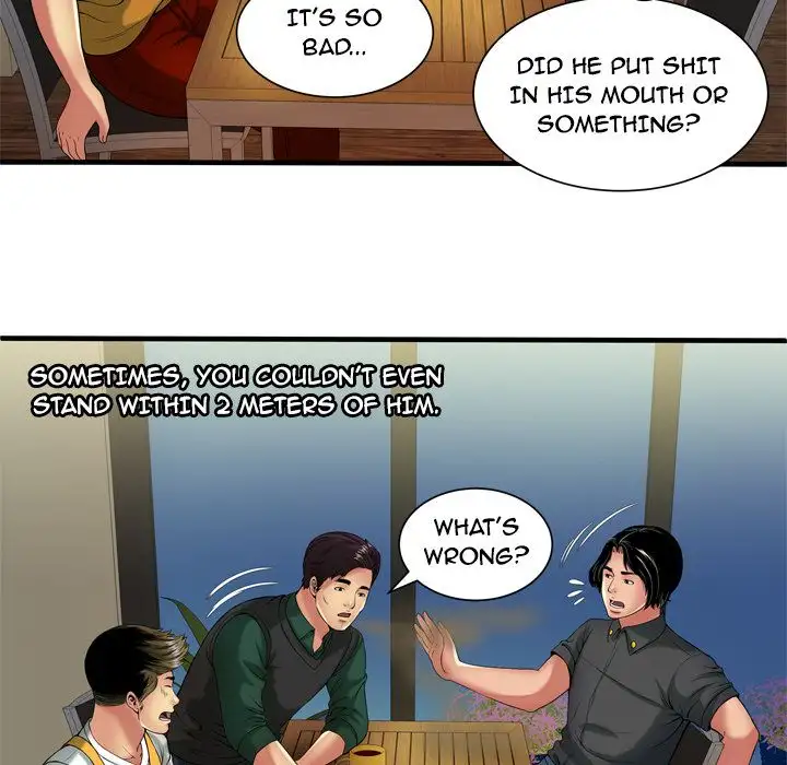 My Friend’s Dad Chapter 41 - Page 27