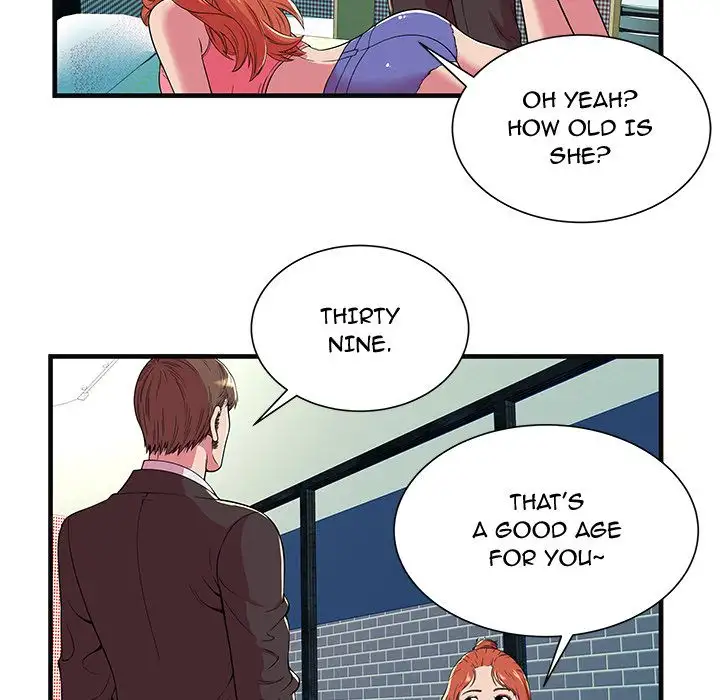 My Friend’s Dad Chapter 68 - Page 66