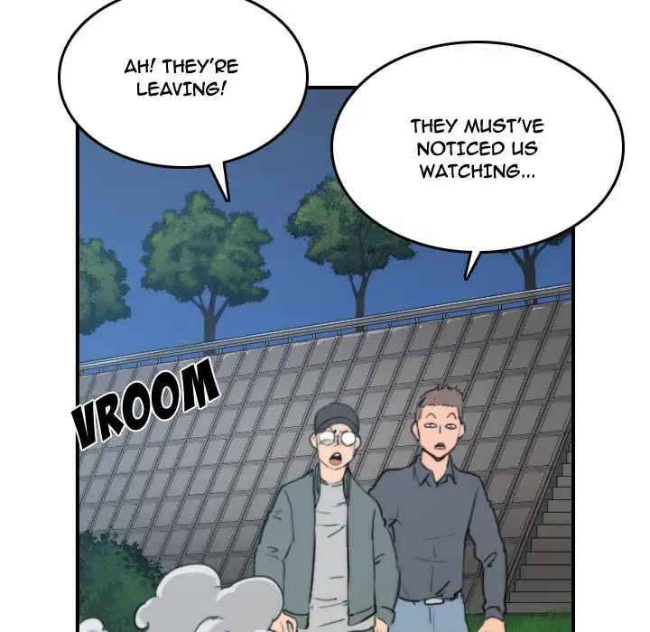 The Spot Master Chapter 37 - Page 68