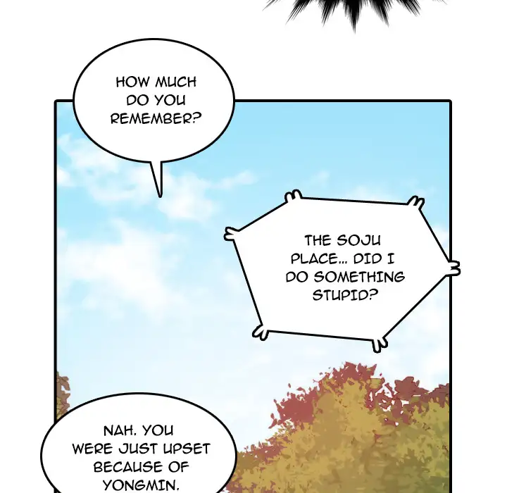 The Spot Master Chapter 8 - Page 91