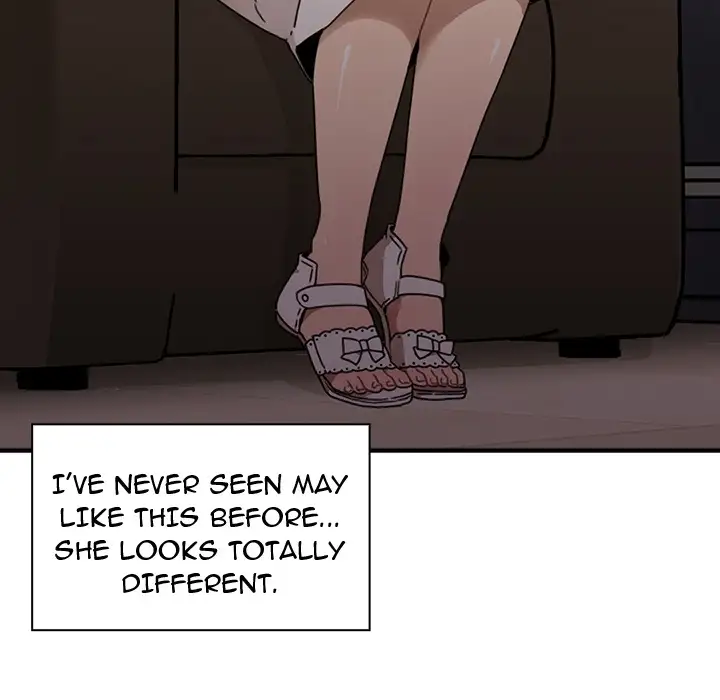 Close as Neighbors Chapter 11 - Page 105