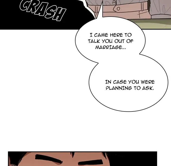 Close as Neighbors Chapter 12 - Page 37