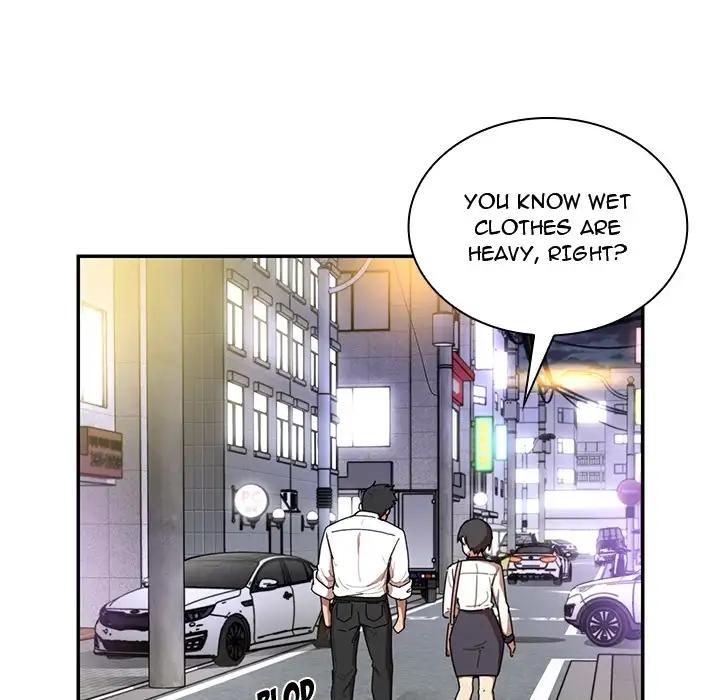 Close as Neighbors Chapter 15 - Page 70