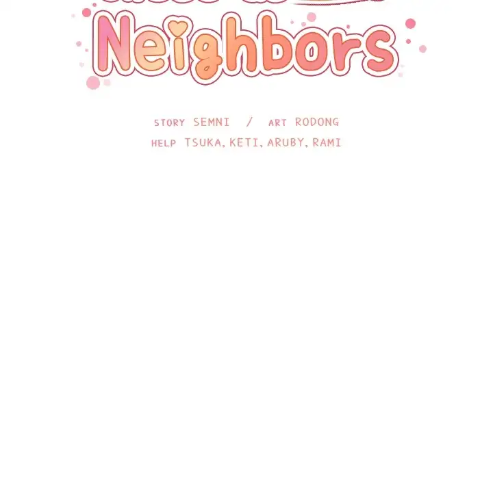 Close as Neighbors Chapter 16 - Page 10