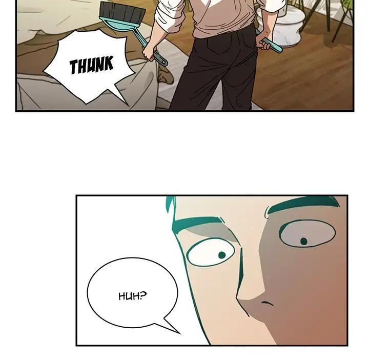 Close as Neighbors Chapter 17 - Page 22