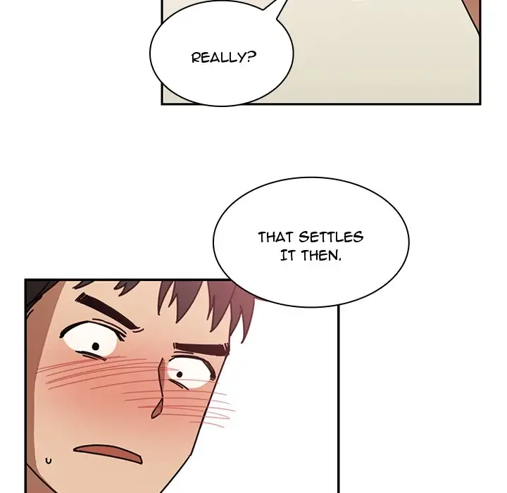 Close as Neighbors Chapter 18 - Page 74