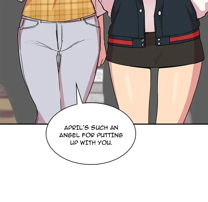 Close as Neighbors Chapter 21 - Page 76