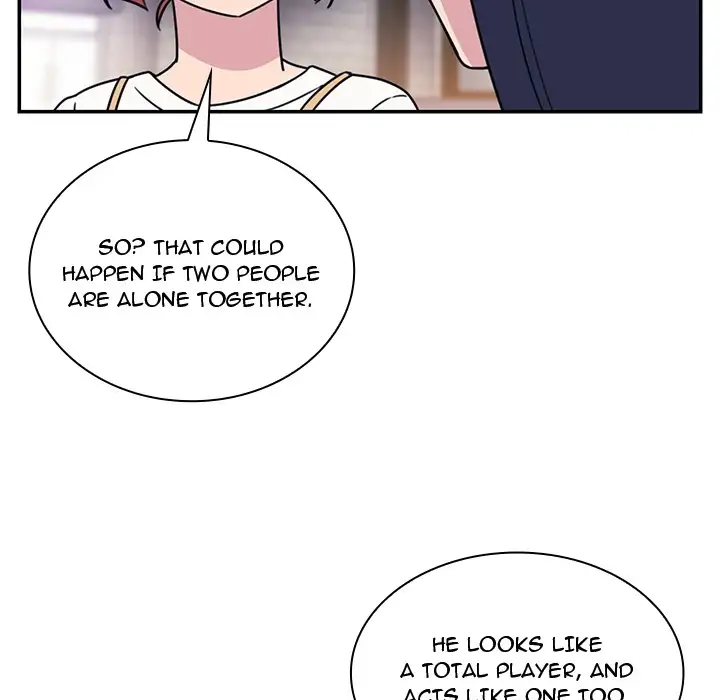 Close as Neighbors Chapter 24 - Page 90