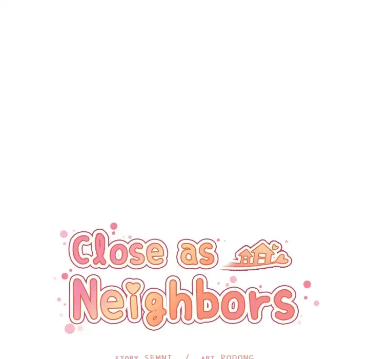 Close as Neighbors Chapter 29 - Page 42