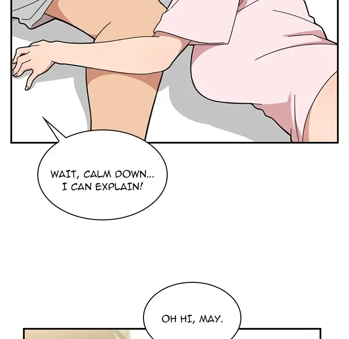 Close as Neighbors Chapter 31 - Page 61