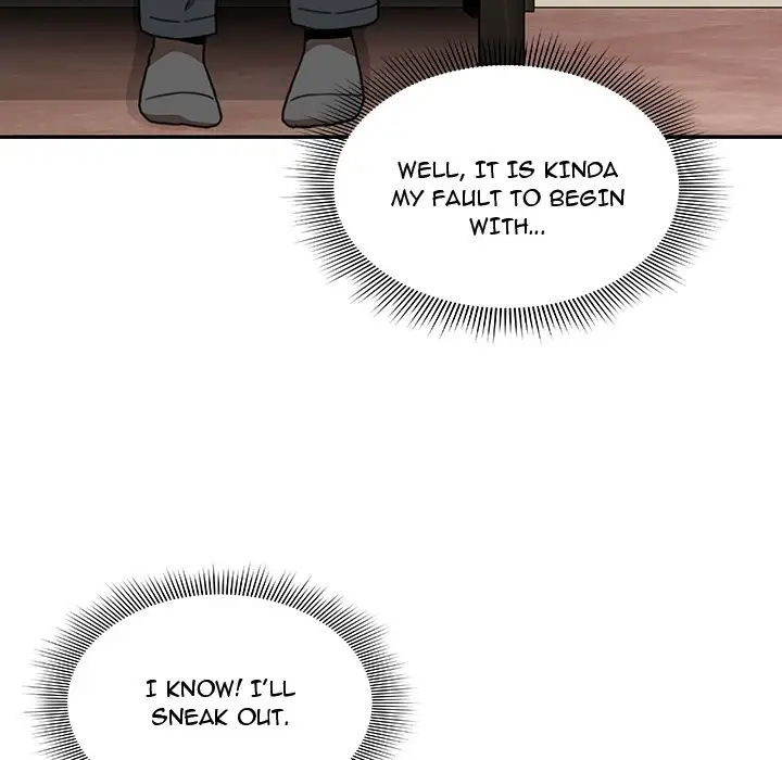 Close as Neighbors Chapter 34 - Page 80