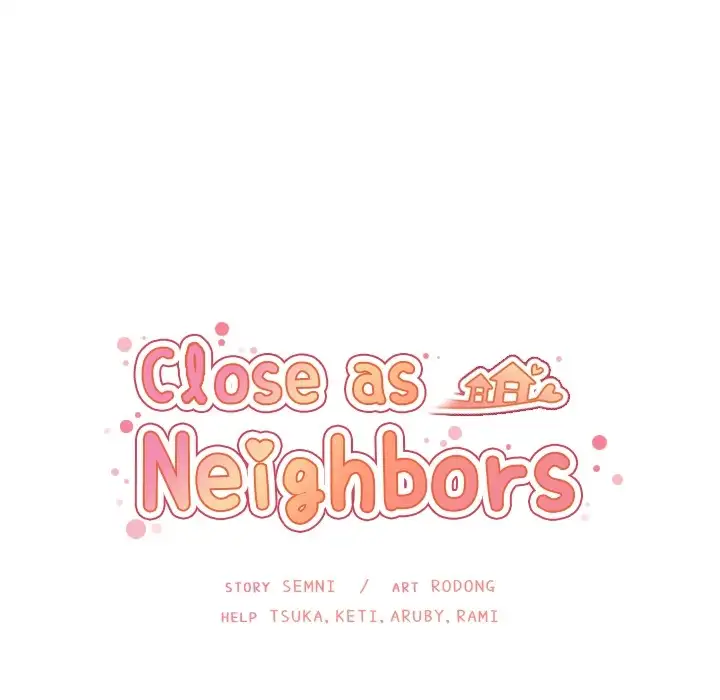 Close as Neighbors Chapter 35 - Page 33