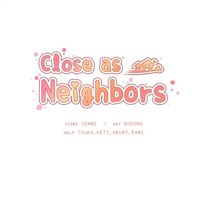 Close as Neighbors Chapter 36 - Page 14