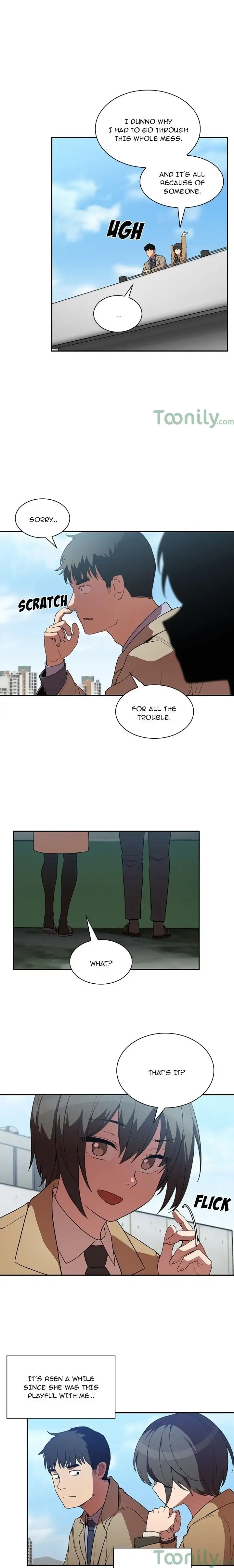 Close as Neighbors Chapter 47 - Page 8