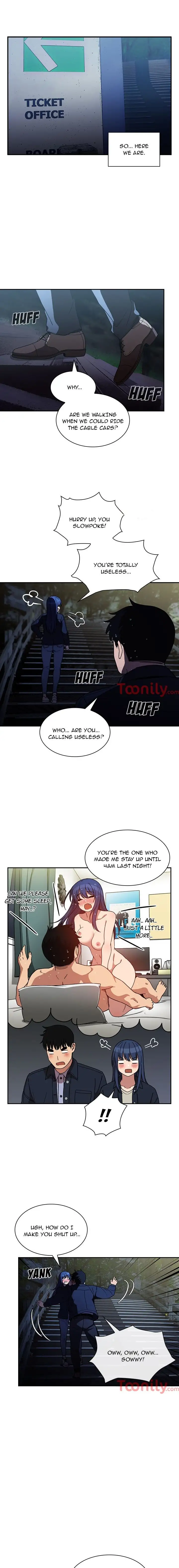 Close as Neighbors Chapter 52 - Page 11