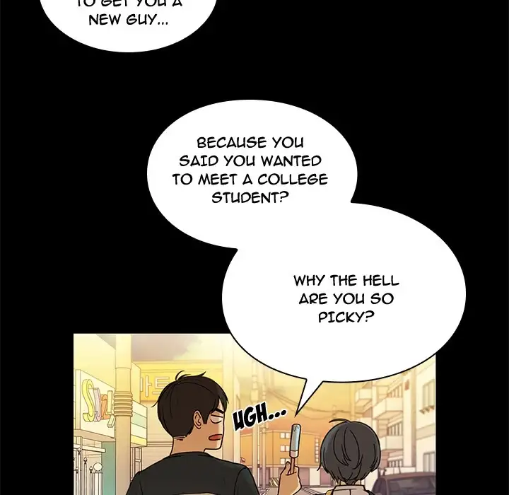 Close as Neighbors Chapter 9 - Page 47