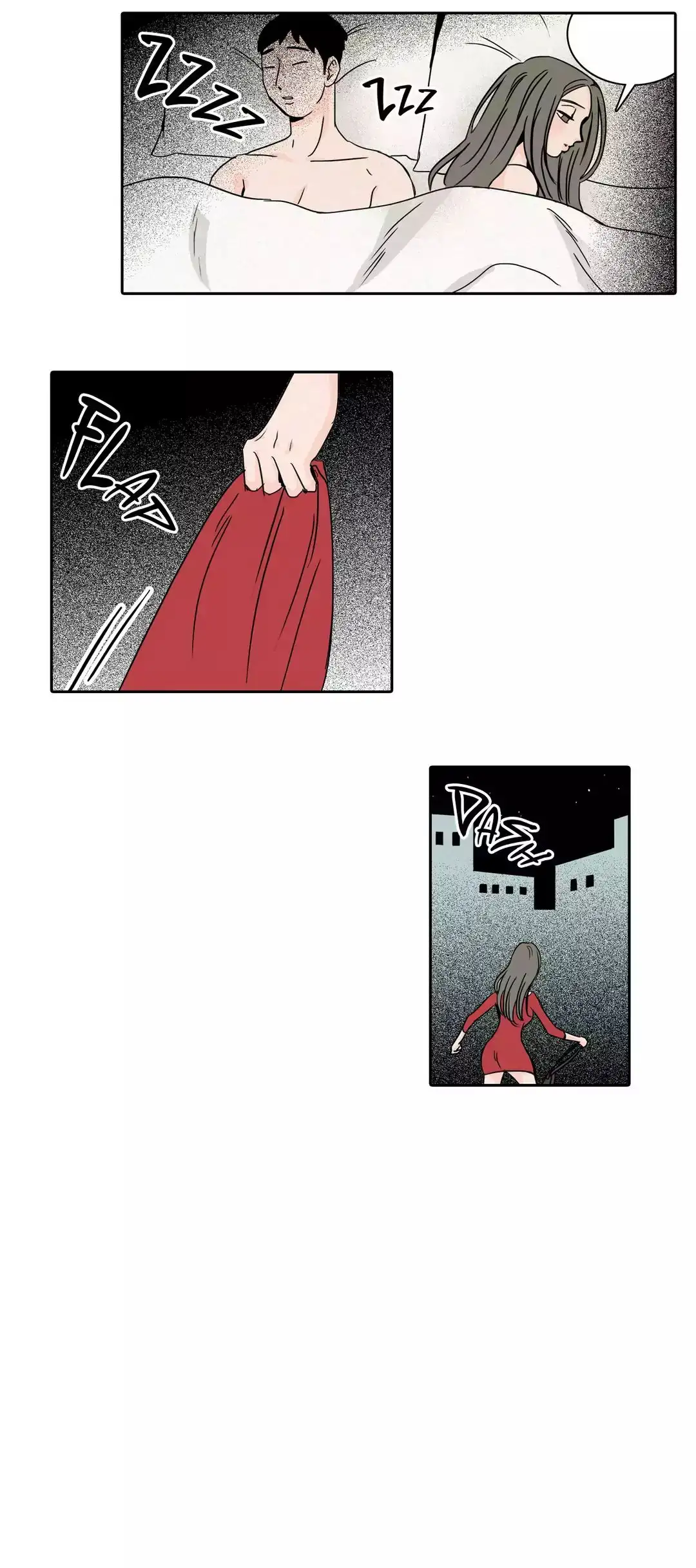 Rabbit Hole Chapter 20.5 - Page 11