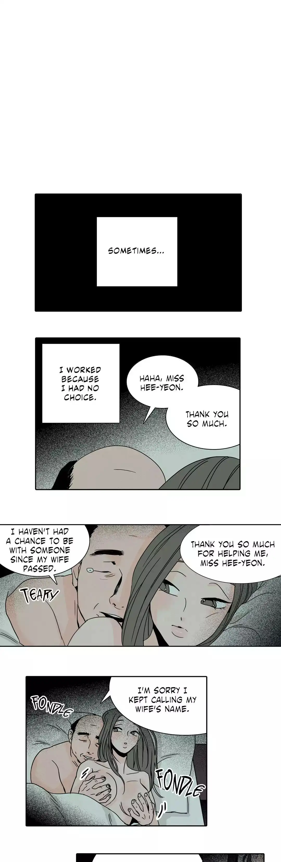 Rabbit Hole Chapter 20.7 - Page 6