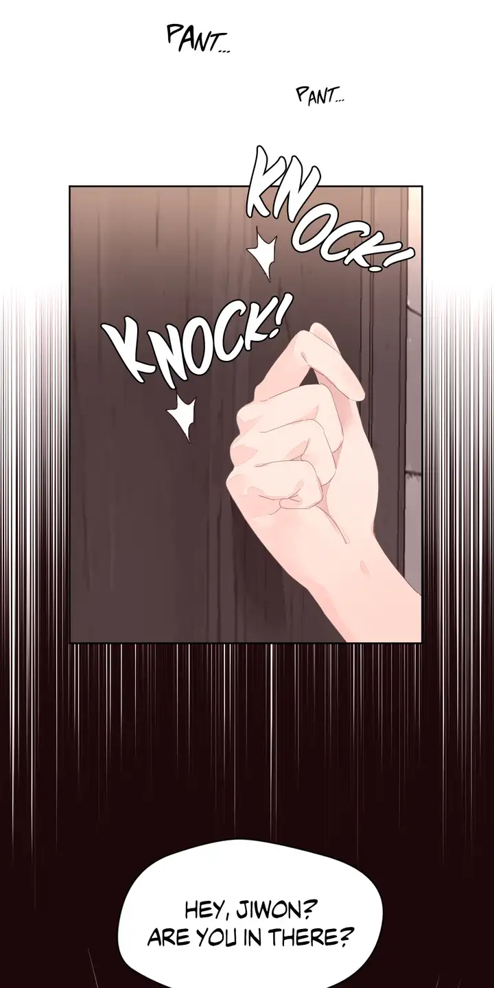 Pheromone Holic Chapter 10 - Page 55