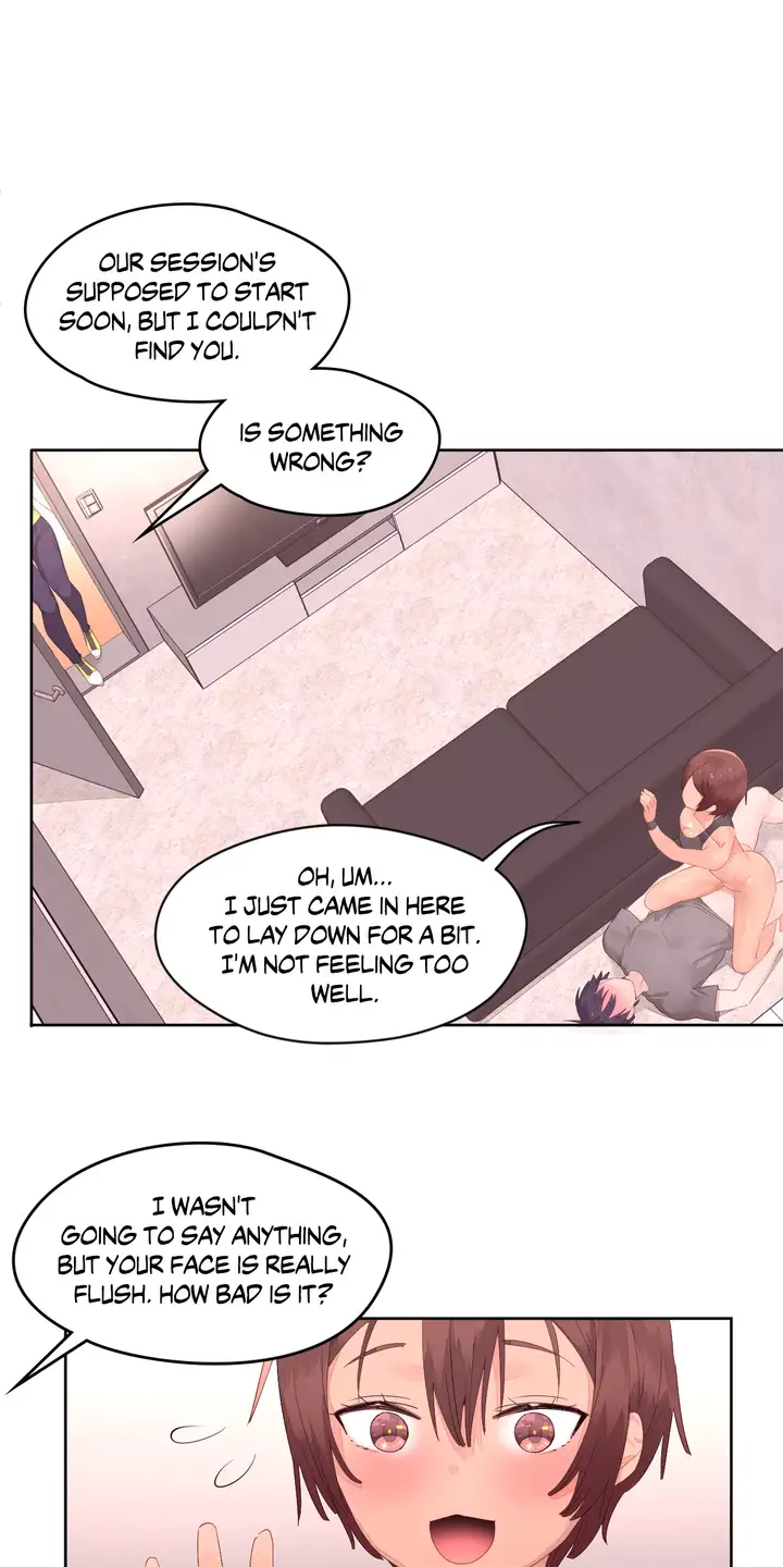 Pheromone Holic Chapter 11 - Page 8