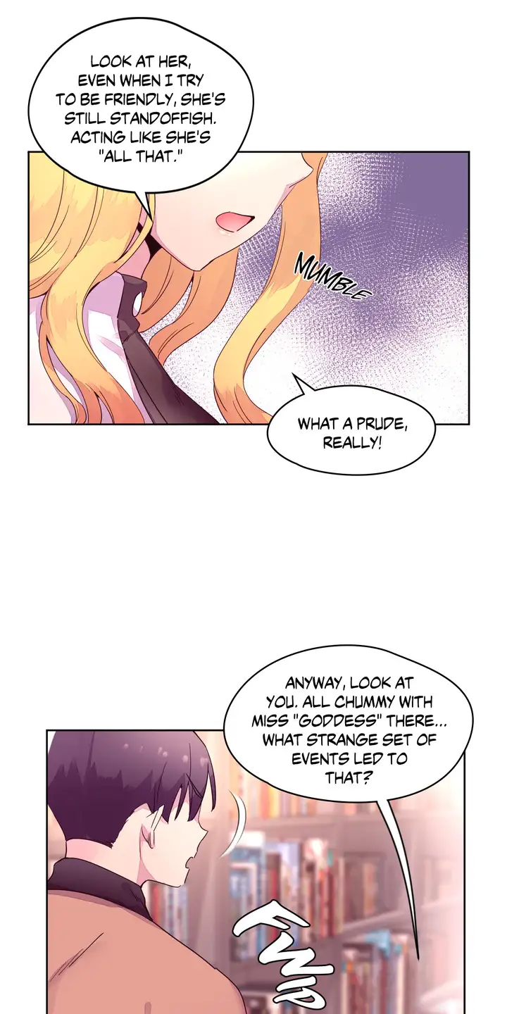 Pheromone Holic Chapter 14 - Page 11