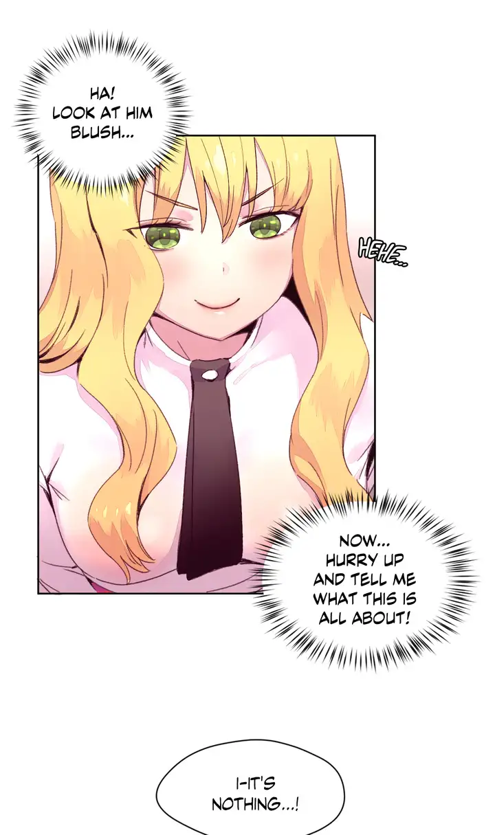 Pheromone Holic Chapter 14 - Page 21