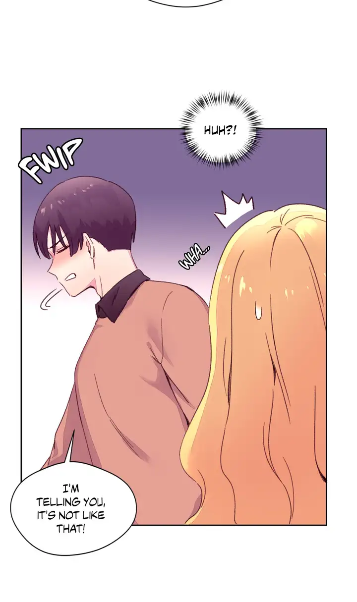 Pheromone Holic Chapter 14 - Page 22