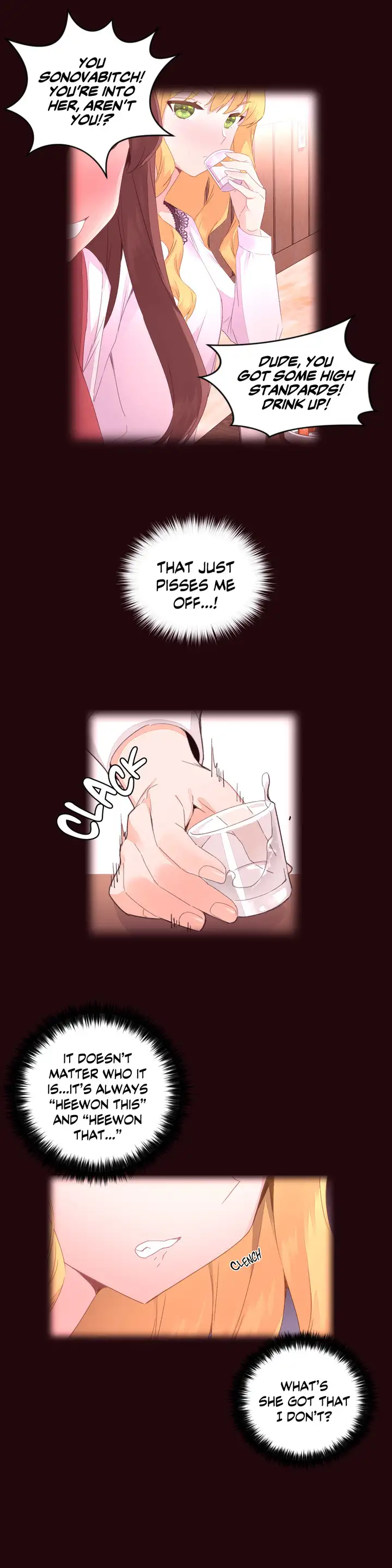 Pheromone Holic Chapter 15 - Page 2