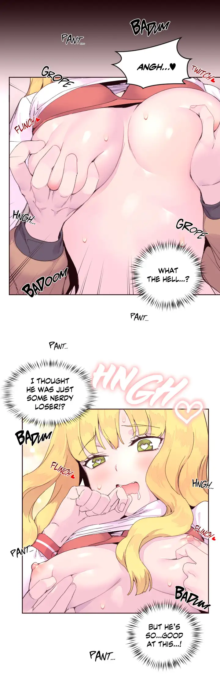 Pheromone Holic Chapter 15 - Page 20