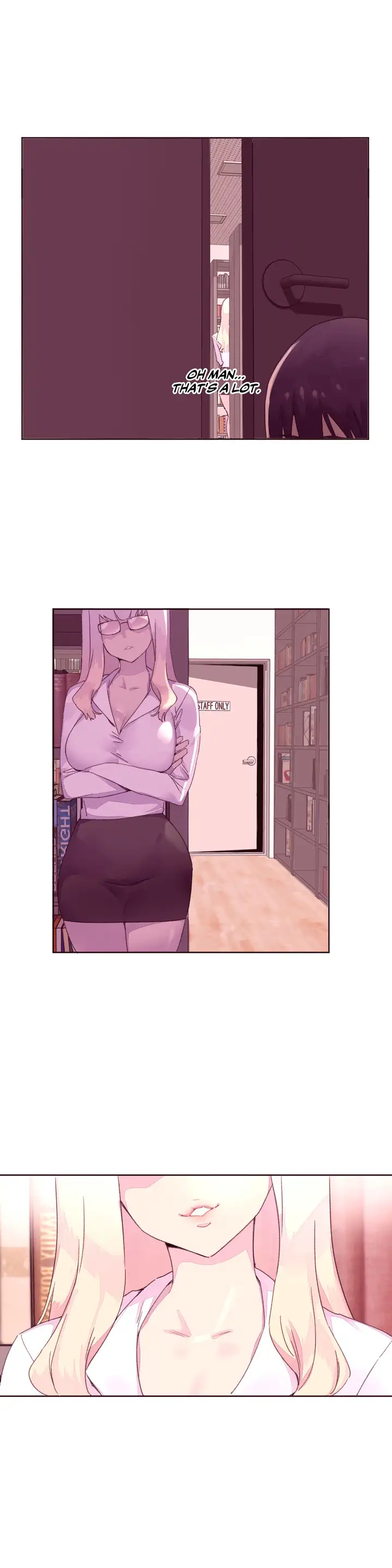 Pheromone Holic Chapter 16 - Page 20