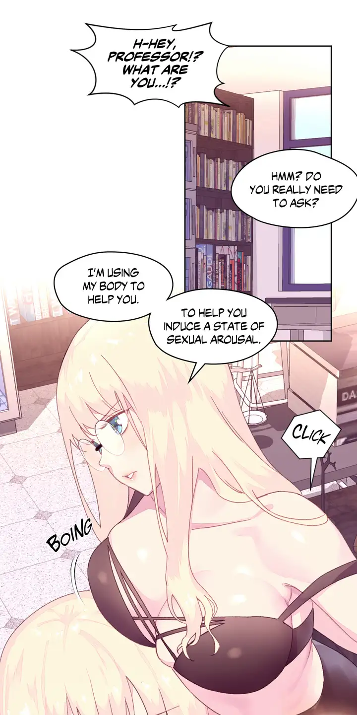 Pheromone Holic Chapter 18 - Page 16