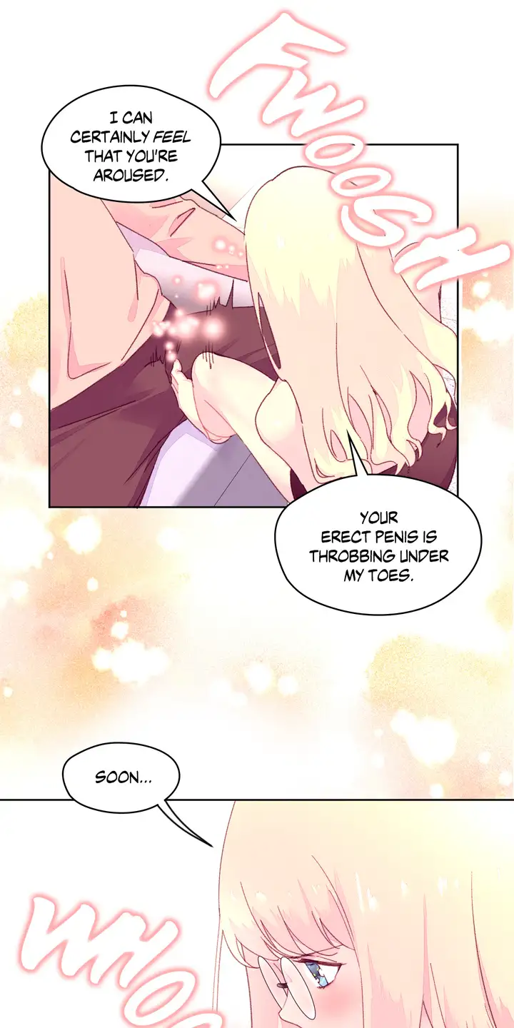 Pheromone Holic Chapter 18 - Page 22