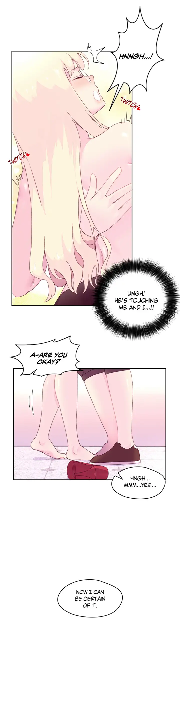 Pheromone Holic Chapter 18 - Page 26